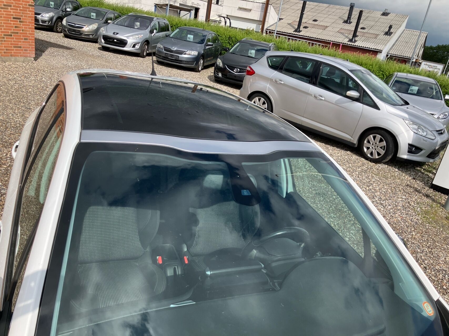 Billede af Peugeot 208 1,6 BlueHDi Desire Sky 100HK 5d