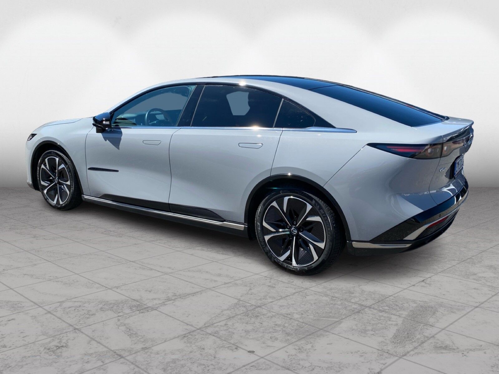 Billede af Mazda 6e EL Takumi Plus 258HK 5d Aut.