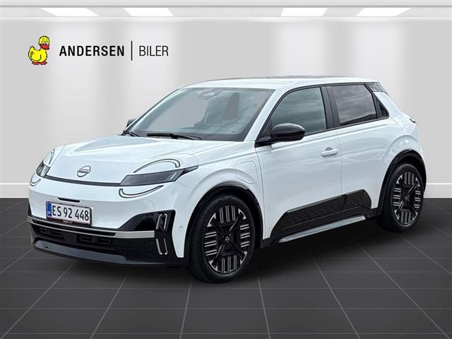 Billede af Nissan Micra EL Advance 52kWh 150HK 5d Aut.