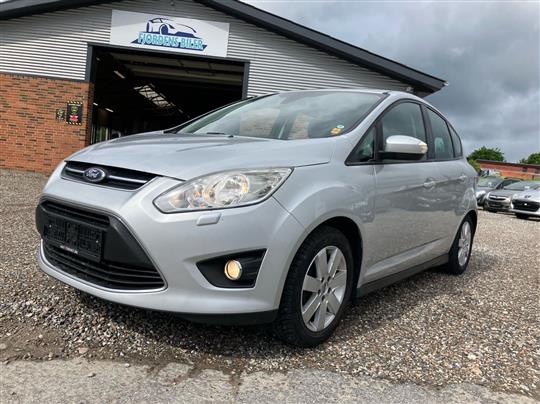 Ford C-MAX 1,6 TDCi Edition 115HK 6g