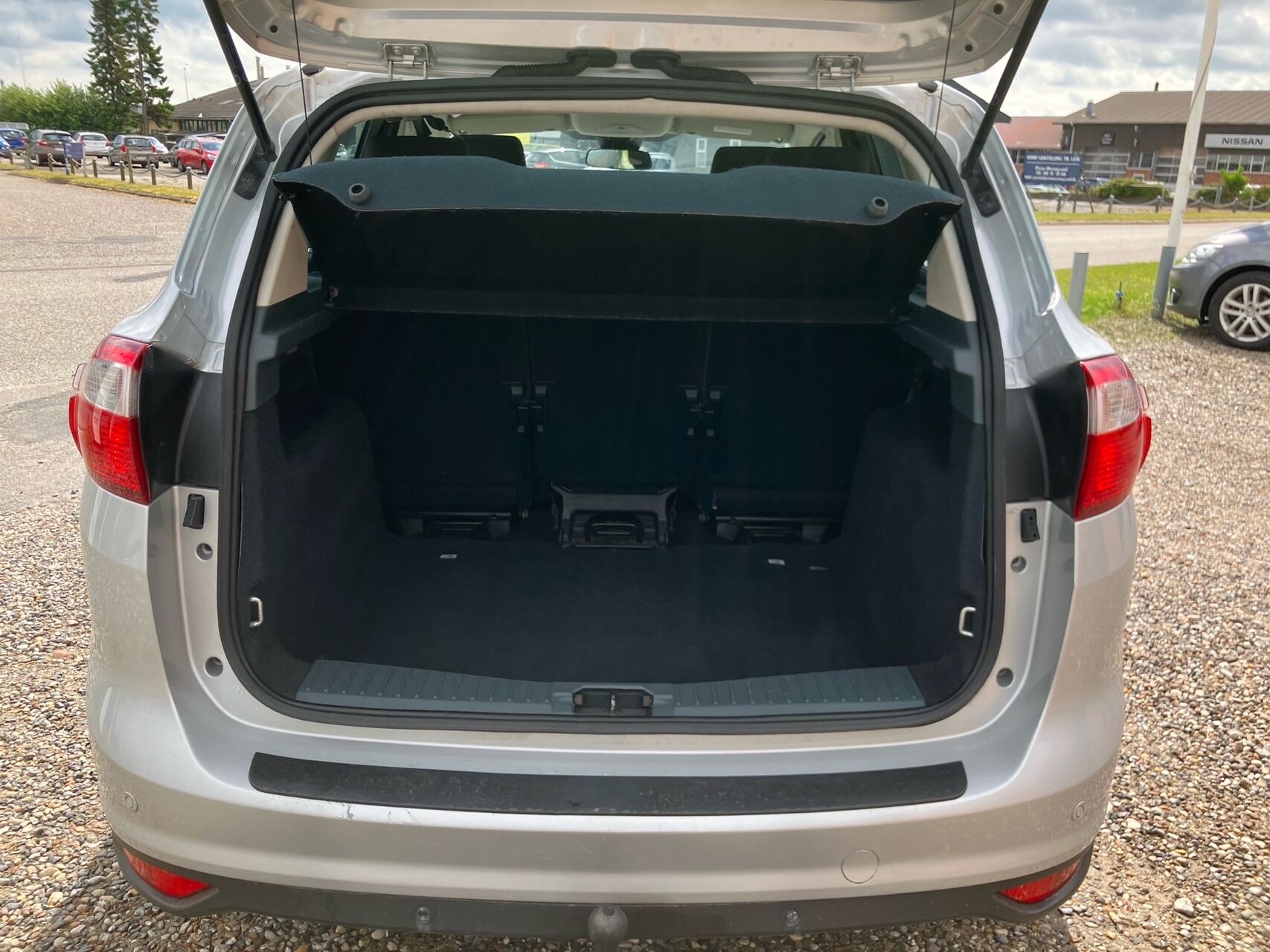 Billede af Ford C-MAX 1,6 TDCi Edition 115HK 6g