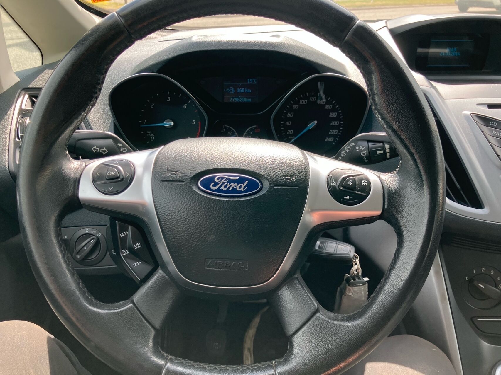 Billede af Ford C-MAX 1,6 TDCi Edition 115HK 6g