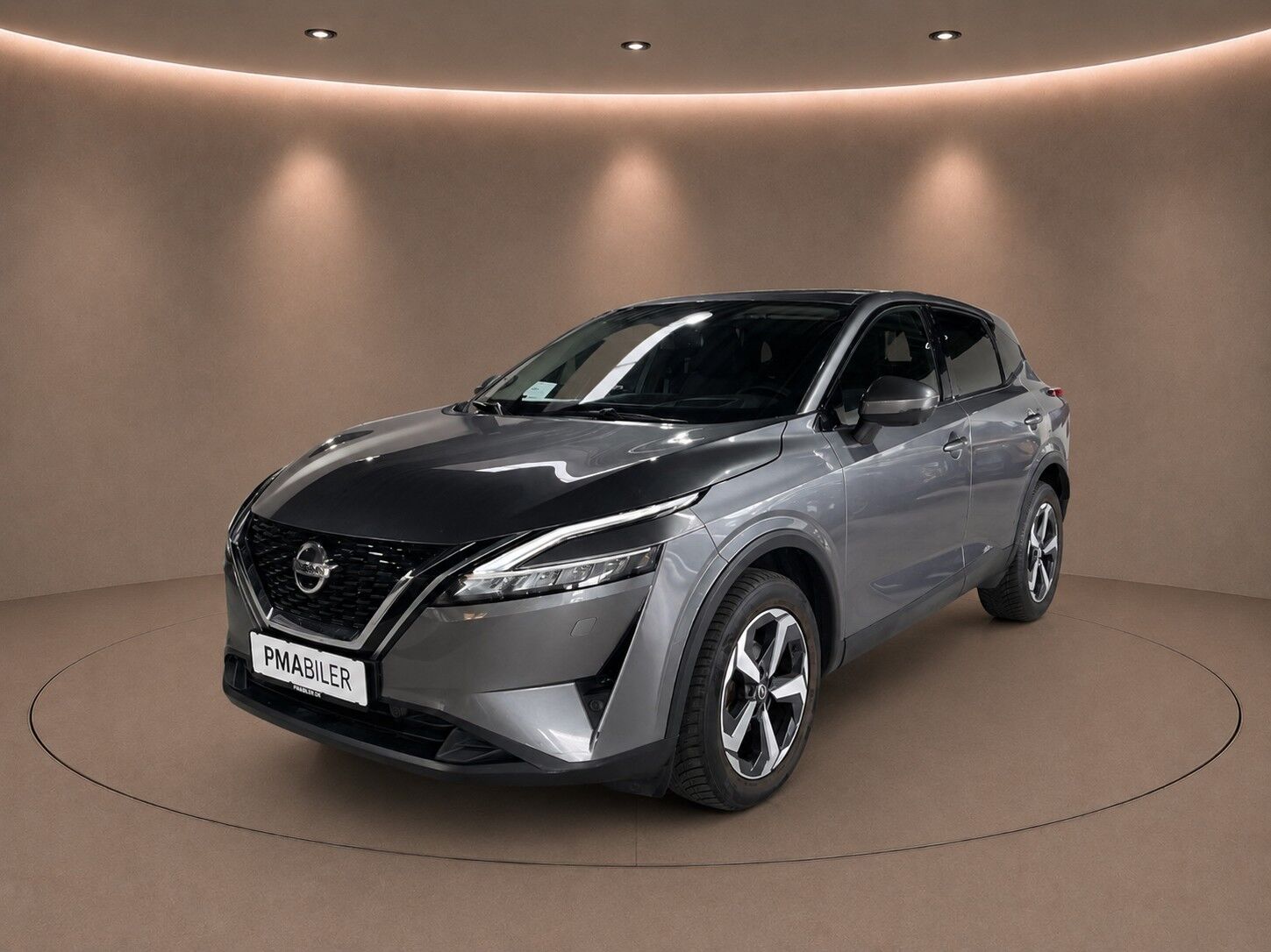 Billede af Nissan Qashqai 1,3 MHEV  Mild hybrid N-Connecta X-Tronic 158HK 5d 7g Aut.