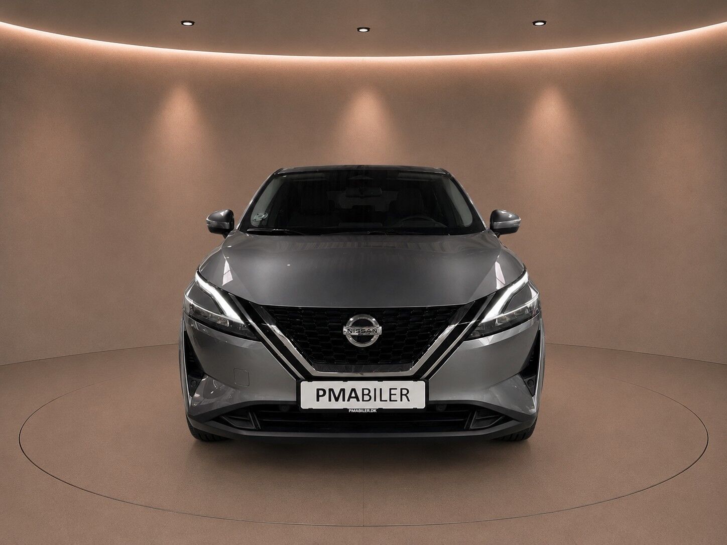 Billede af Nissan Qashqai 1,3 MHEV  Mild hybrid N-Connecta X-Tronic 158HK 5d 7g Aut.