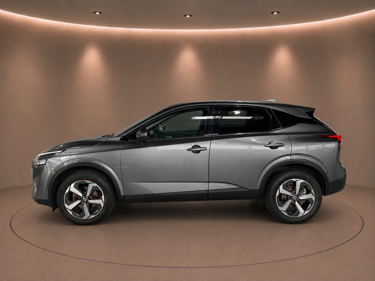Billede af Nissan Qashqai 1,3 MHEV  Mild hybrid N-Connecta X-Tronic 158HK 5d 7g Aut.