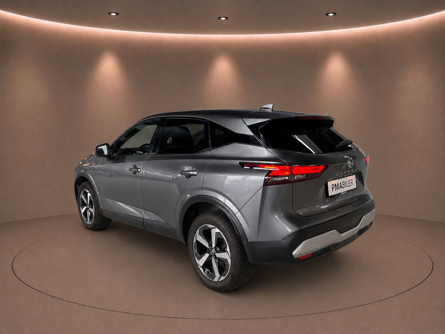 Billede af Nissan Qashqai 1,3 MHEV  Mild hybrid N-Connecta X-Tronic 158HK 5d 7g Aut.