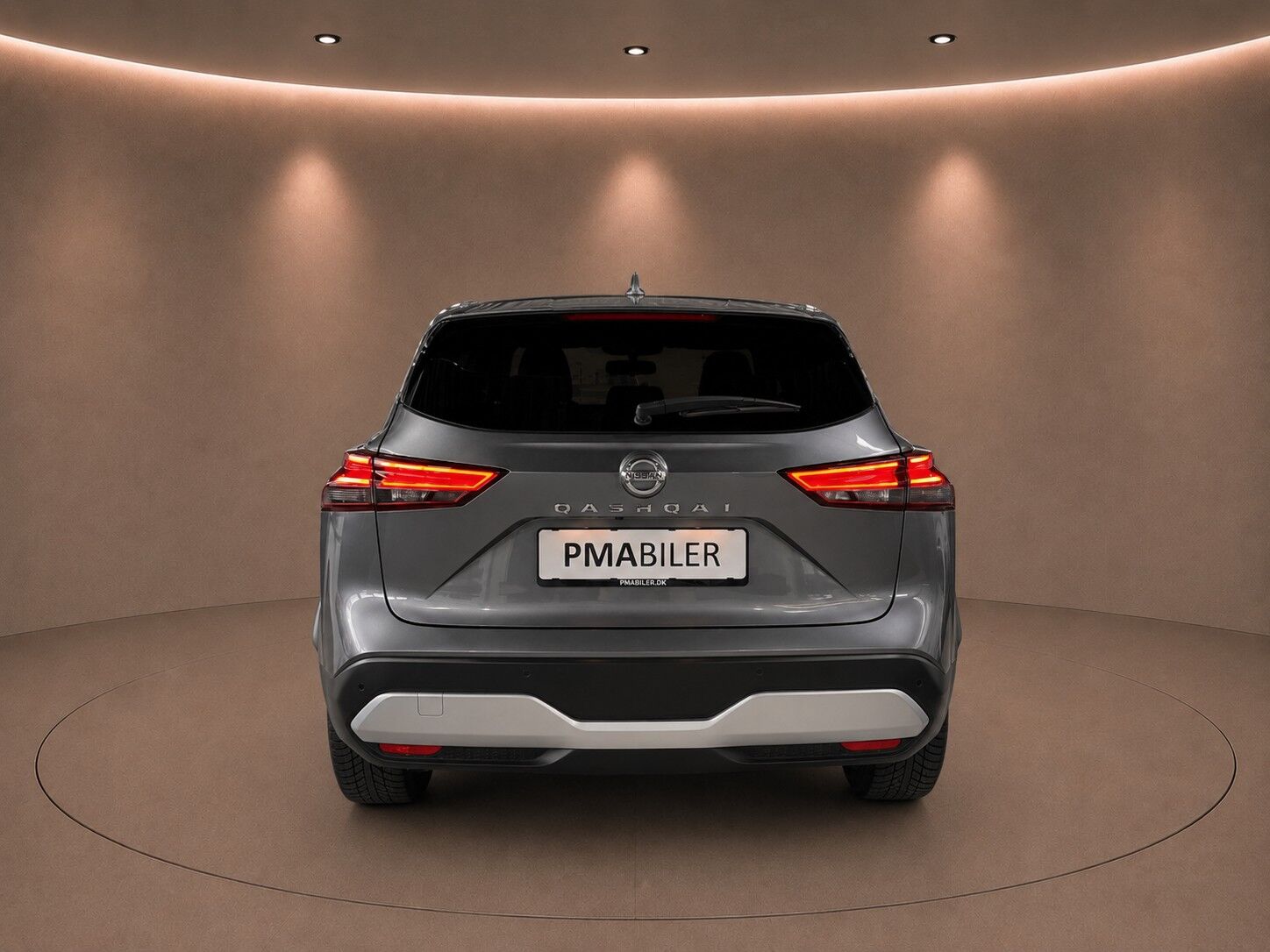 Billede af Nissan Qashqai 1,3 MHEV  Mild hybrid N-Connecta X-Tronic 158HK 5d 7g Aut.