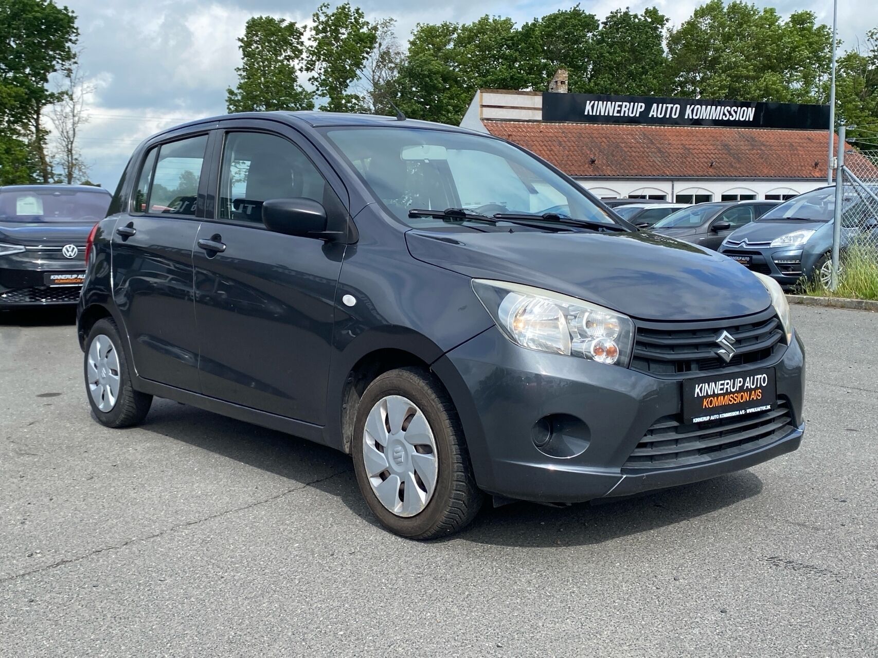 Billede af Suzuki Celerio 1,0 12V Comfort 68HK 5d