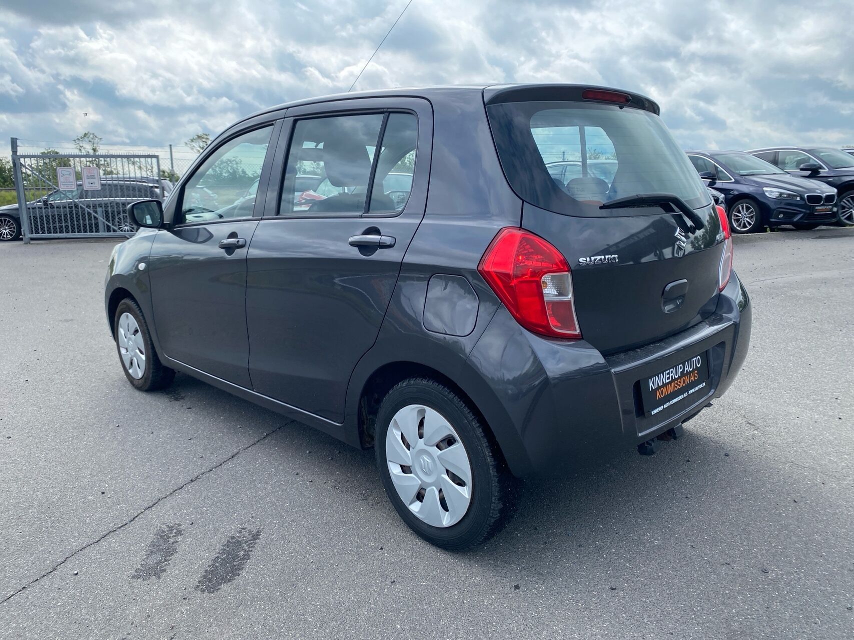 Billede af Suzuki Celerio 1,0 12V Comfort 68HK 5d