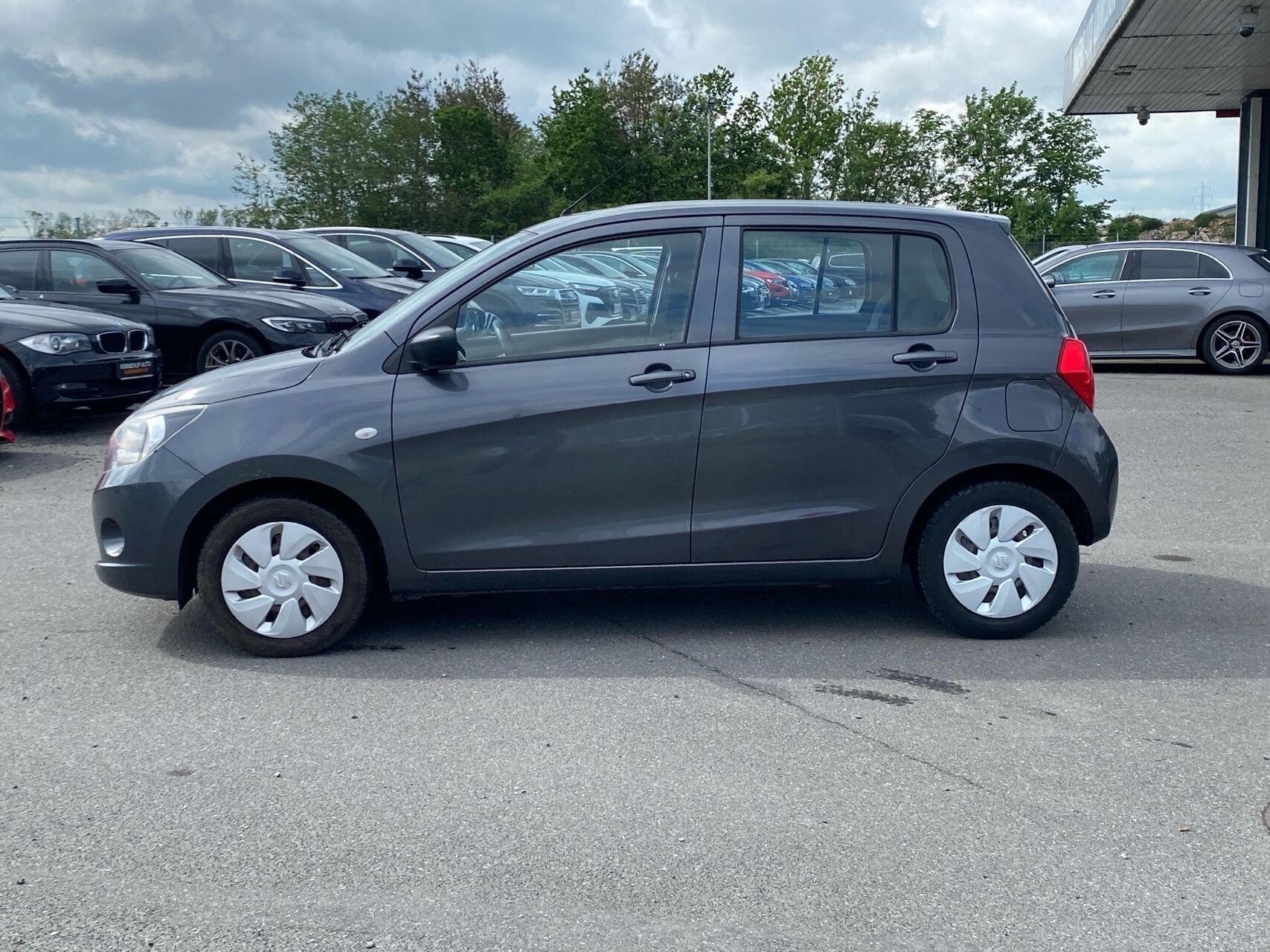 Billede af Suzuki Celerio 1,0 12V Comfort 68HK 5d