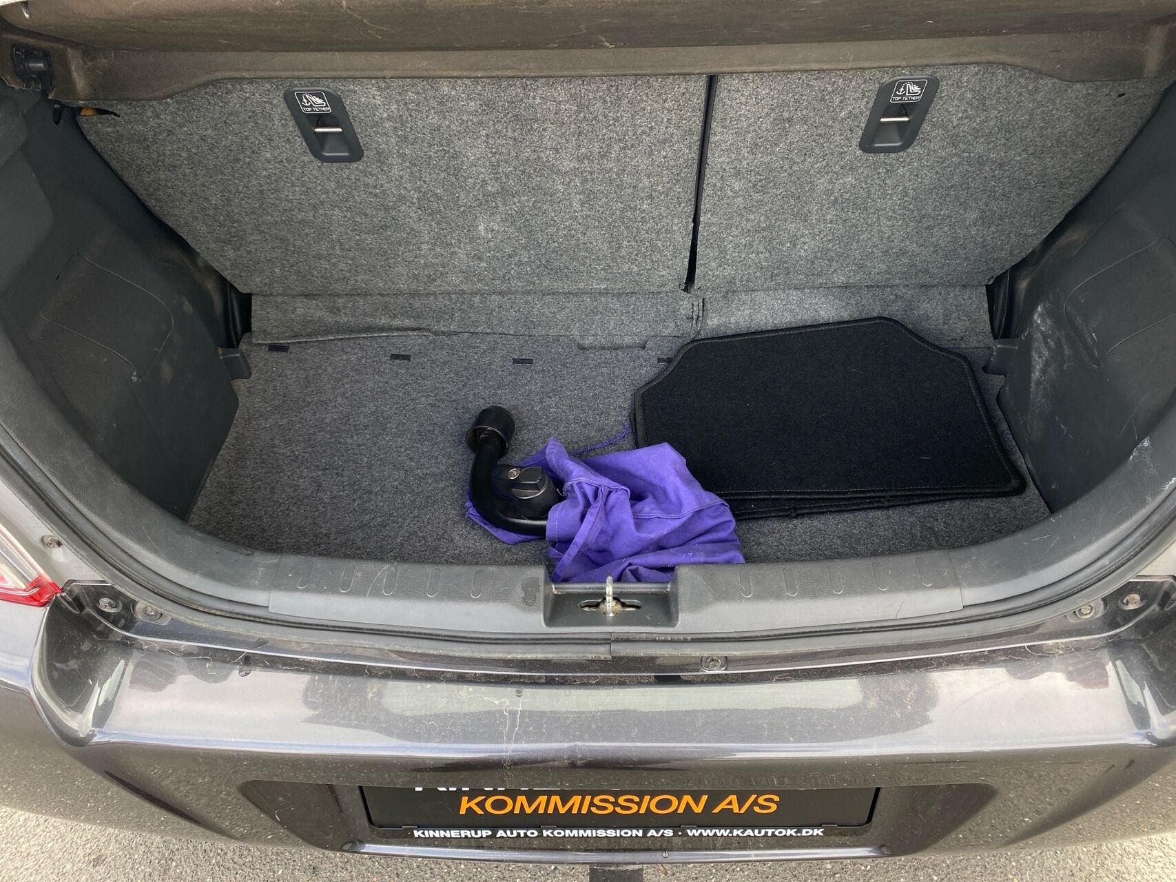 Billede af Suzuki Celerio 1,0 12V Comfort 68HK 5d