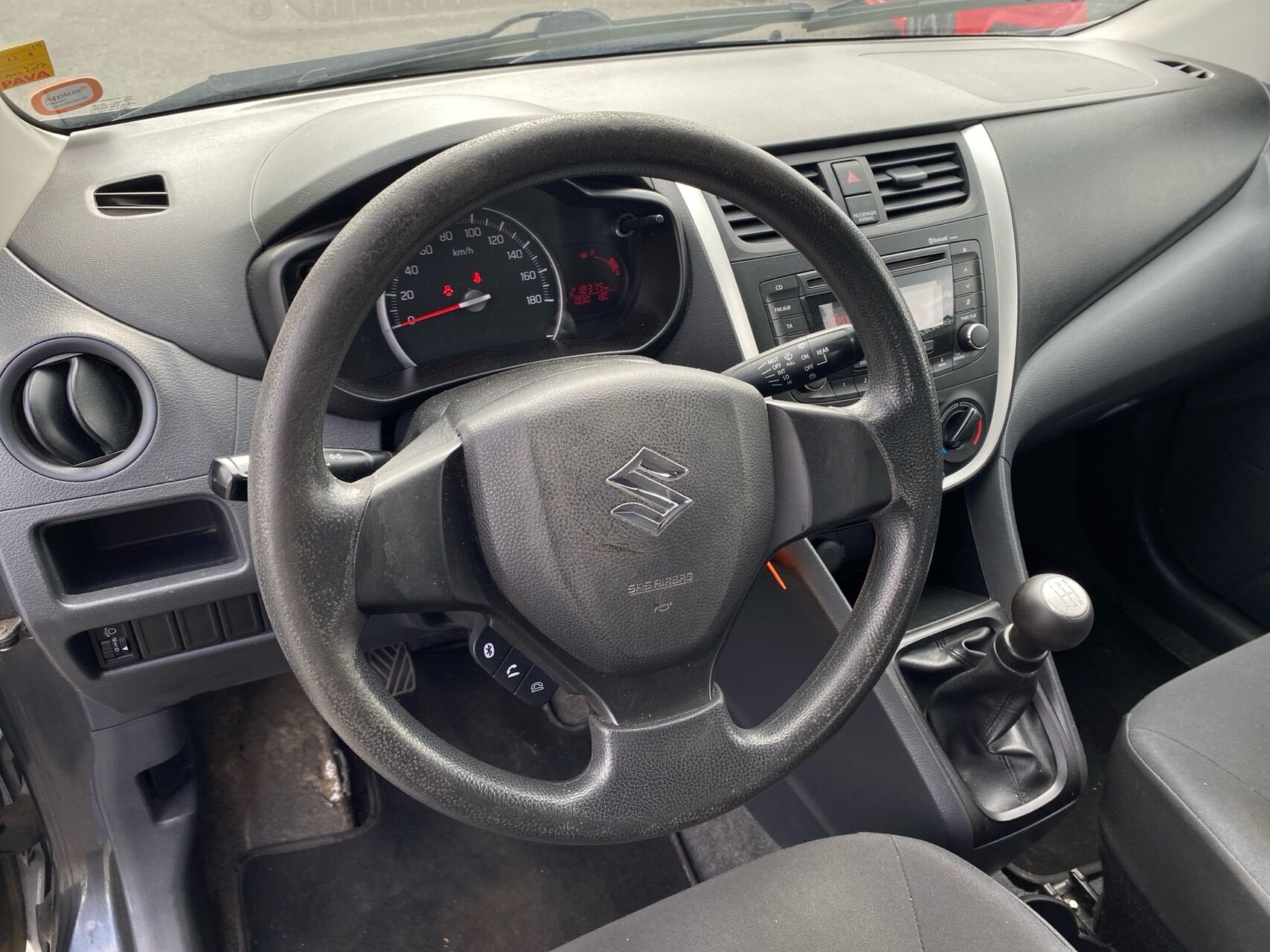 Billede af Suzuki Celerio 1,0 12V Comfort 68HK 5d