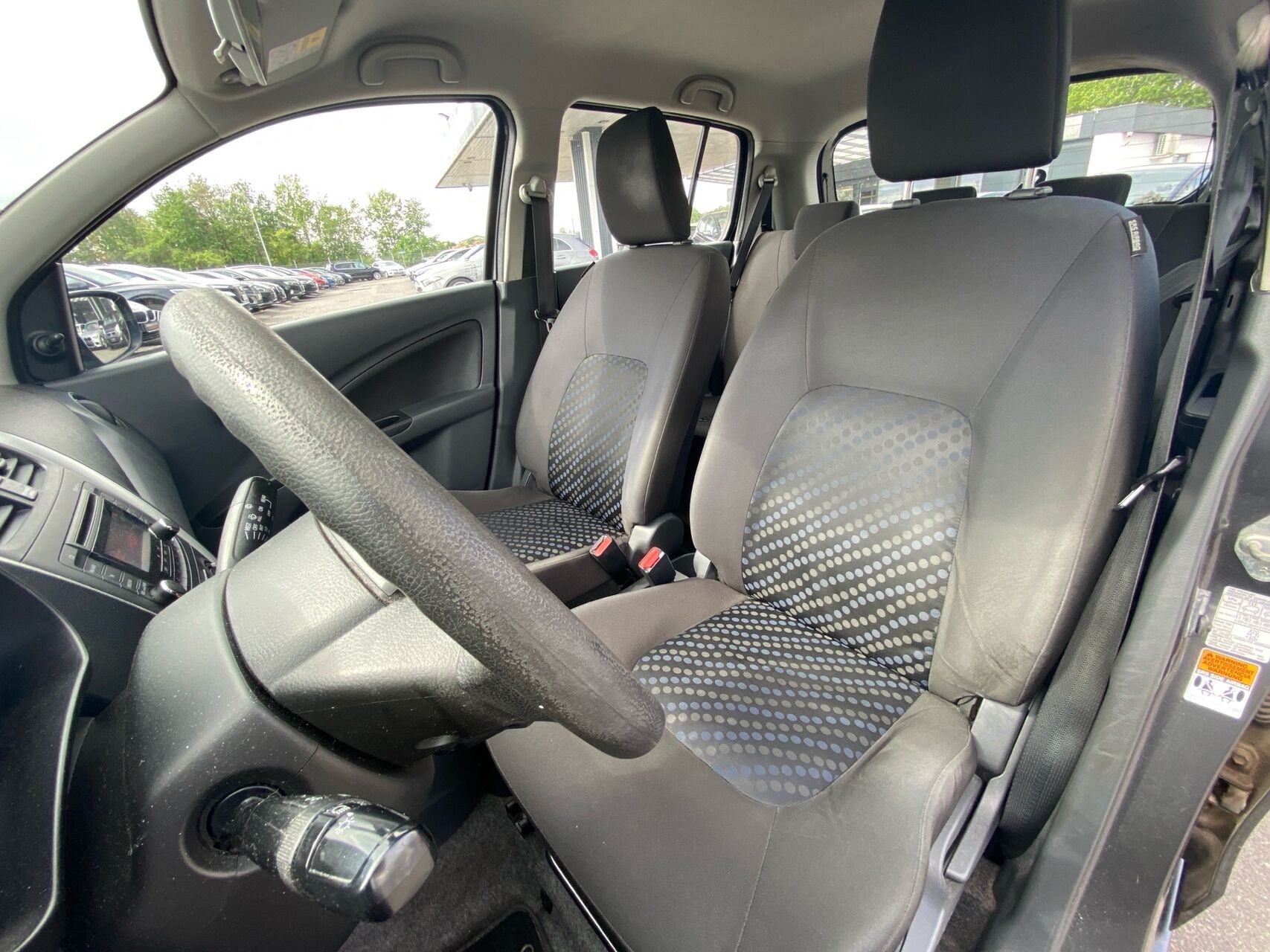 Billede af Suzuki Celerio 1,0 12V Comfort 68HK 5d