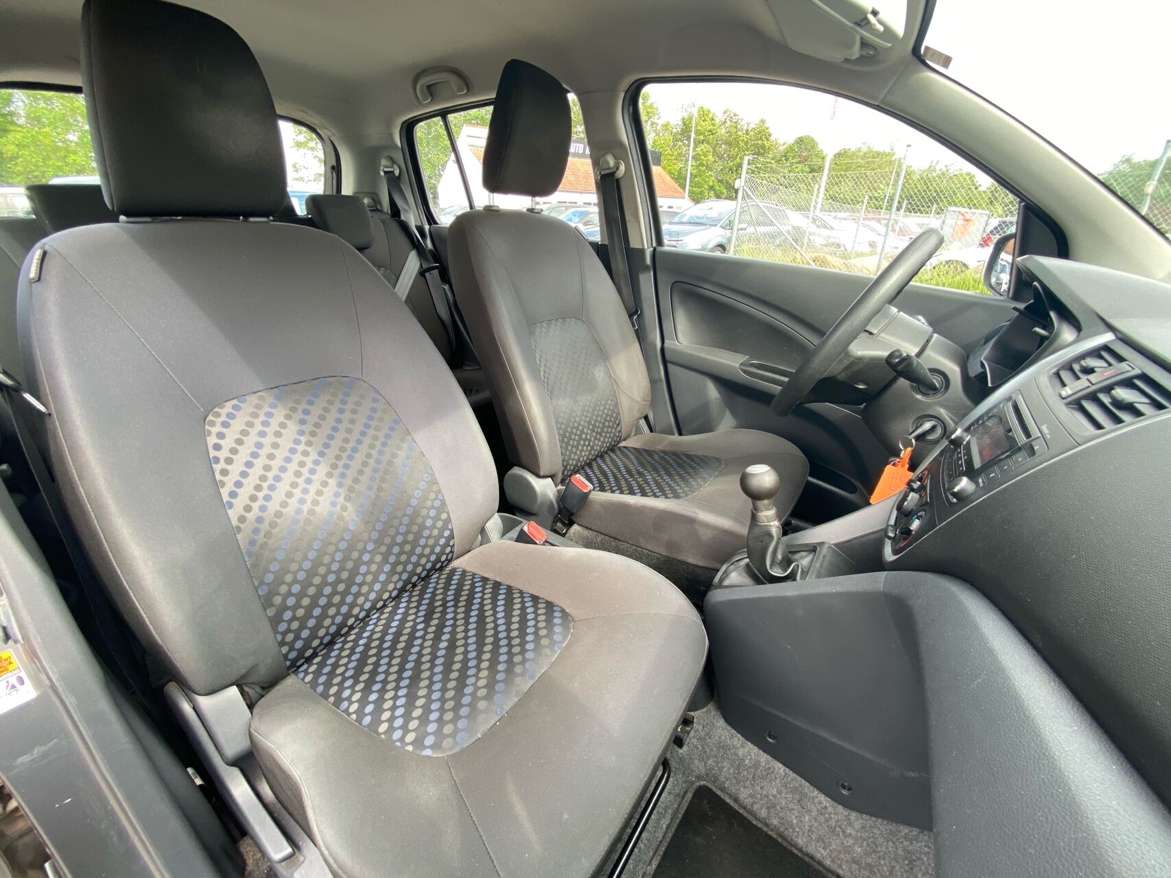 Billede af Suzuki Celerio 1,0 12V Comfort 68HK 5d