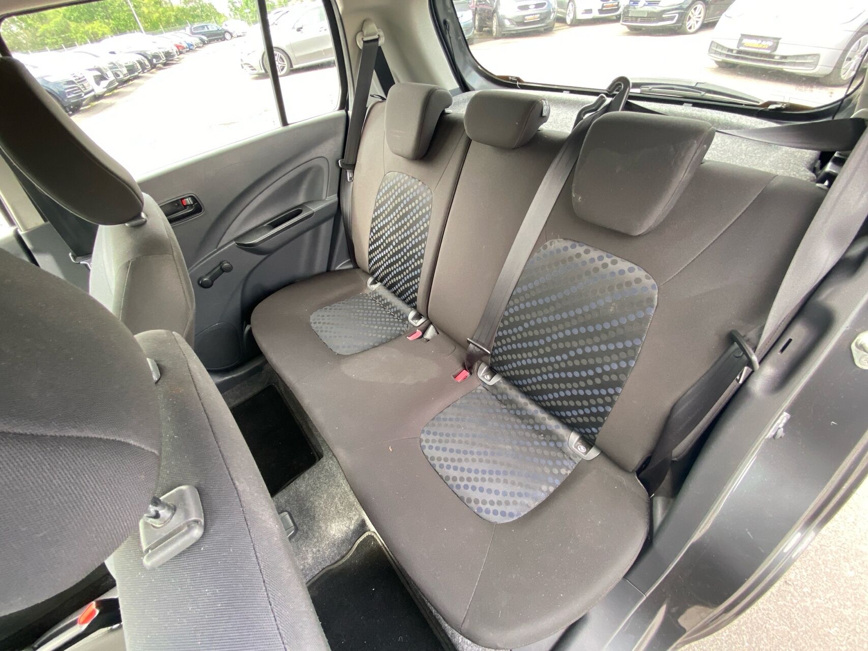 Billede af Suzuki Celerio 1,0 12V Comfort 68HK 5d