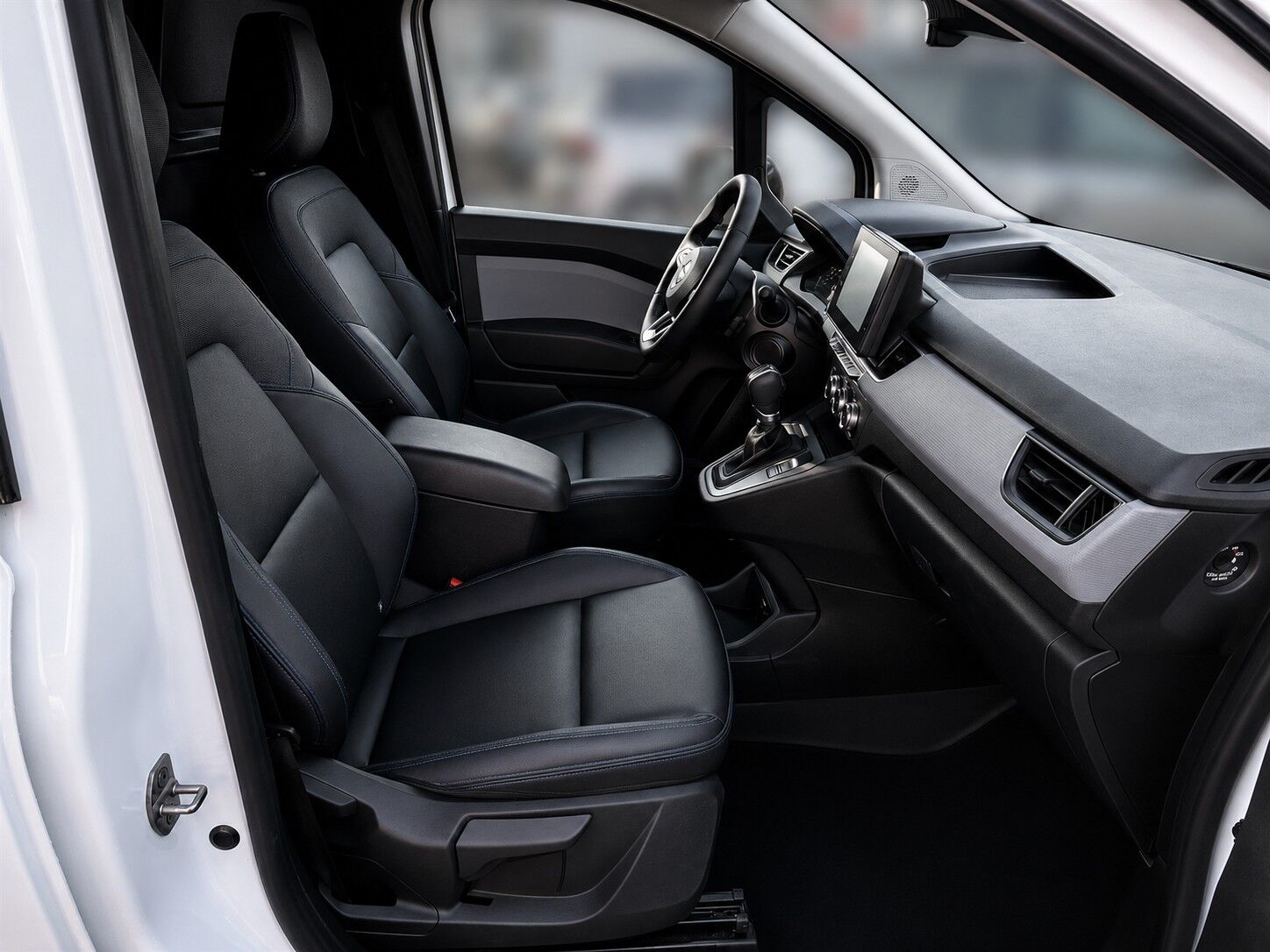 Billede af Nissan Townstar L1 EL N-Connecta 122HK Van Aut.