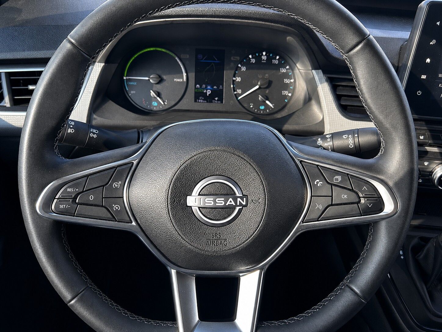 Billede af Nissan Townstar L1 EL N-Connecta 122HK Van Aut.