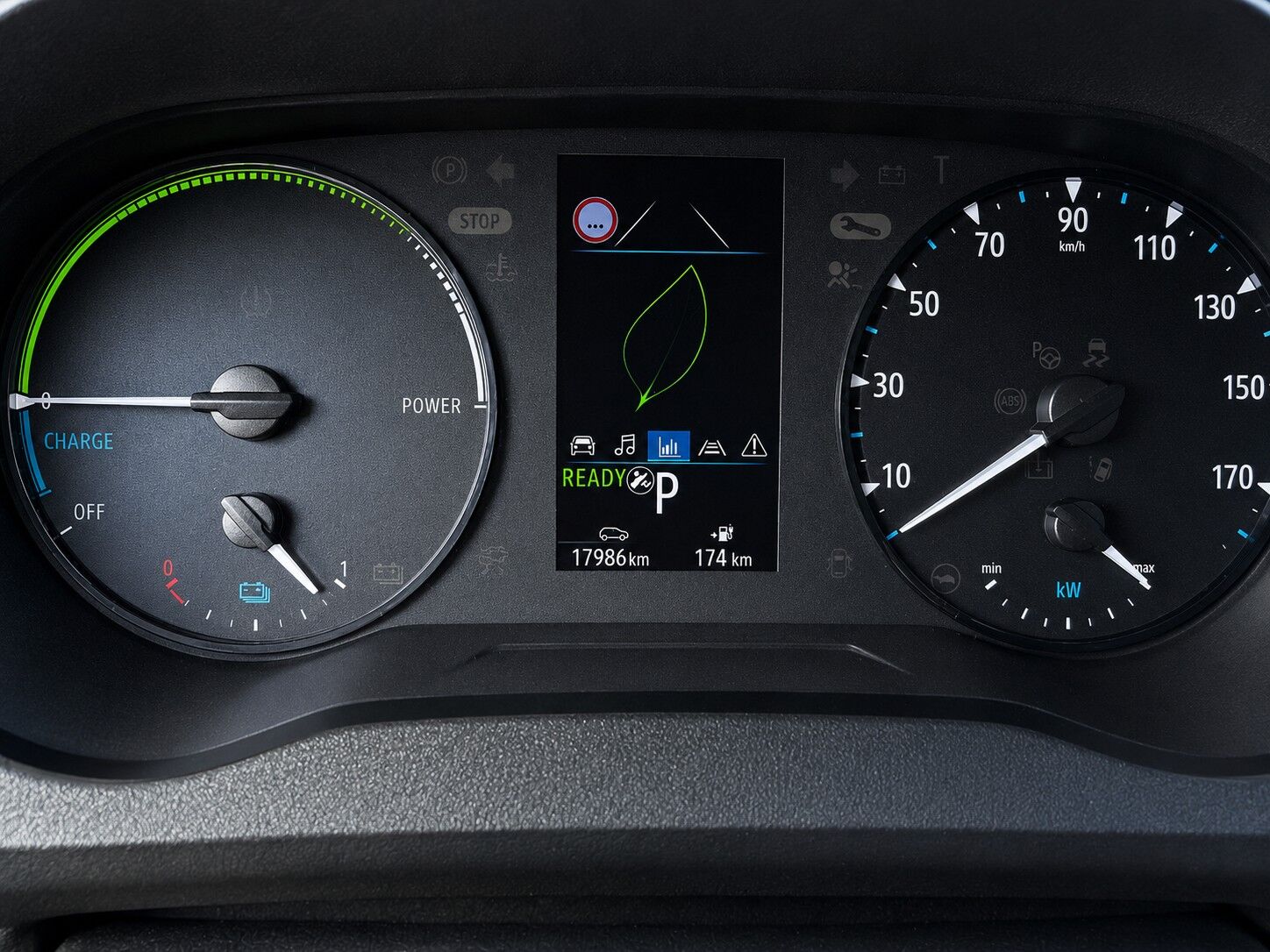 Billede af Nissan Townstar L1 EL N-Connecta 122HK Van Aut.