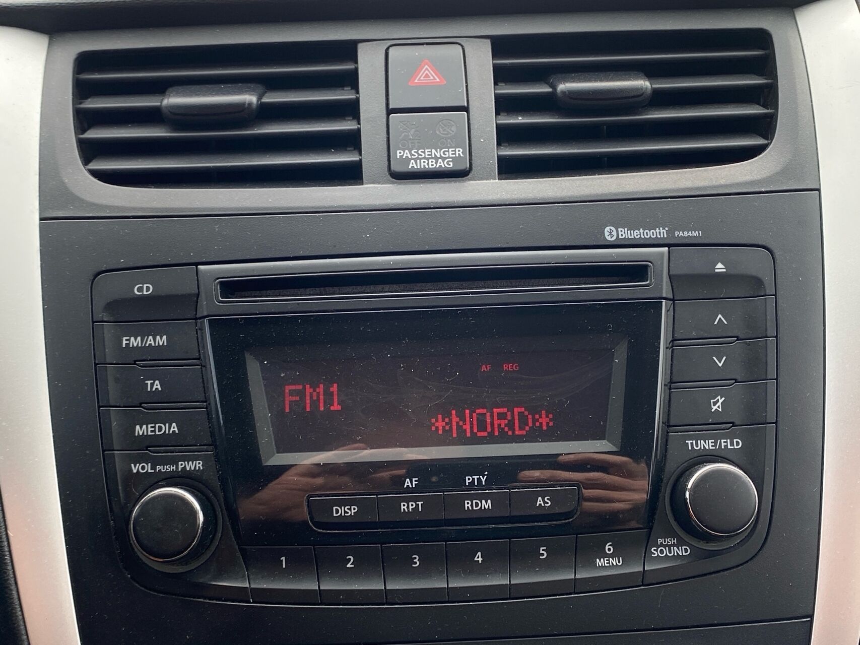 Billede af Suzuki Celerio 1,0 12V Comfort 68HK 5d