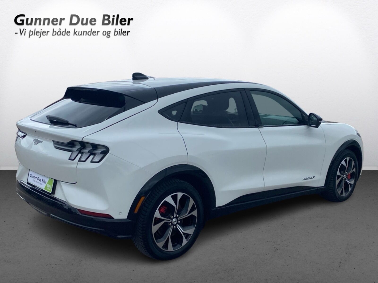 Billede af Ford Mustang Mach-E EL UR Premium 294HK 5d Aut.