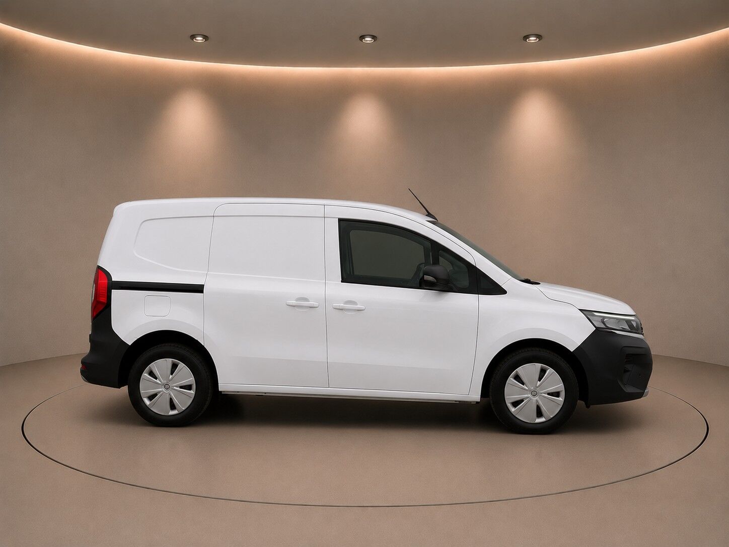 Billede af Nissan Townstar L1 EL N-Connecta 122HK Van Aut.