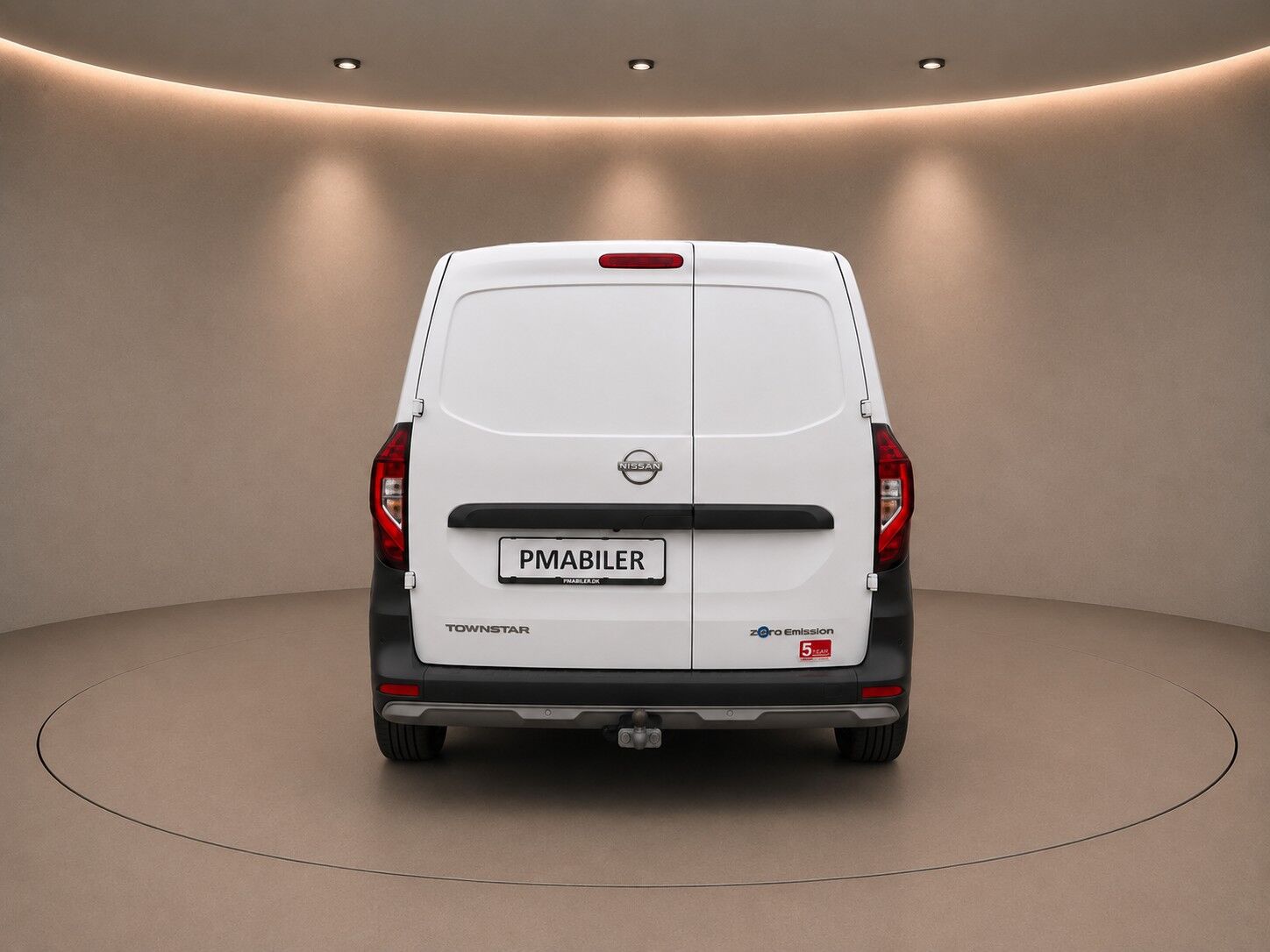 Billede af Nissan Townstar L1 EL N-Connecta 122HK Van Aut.