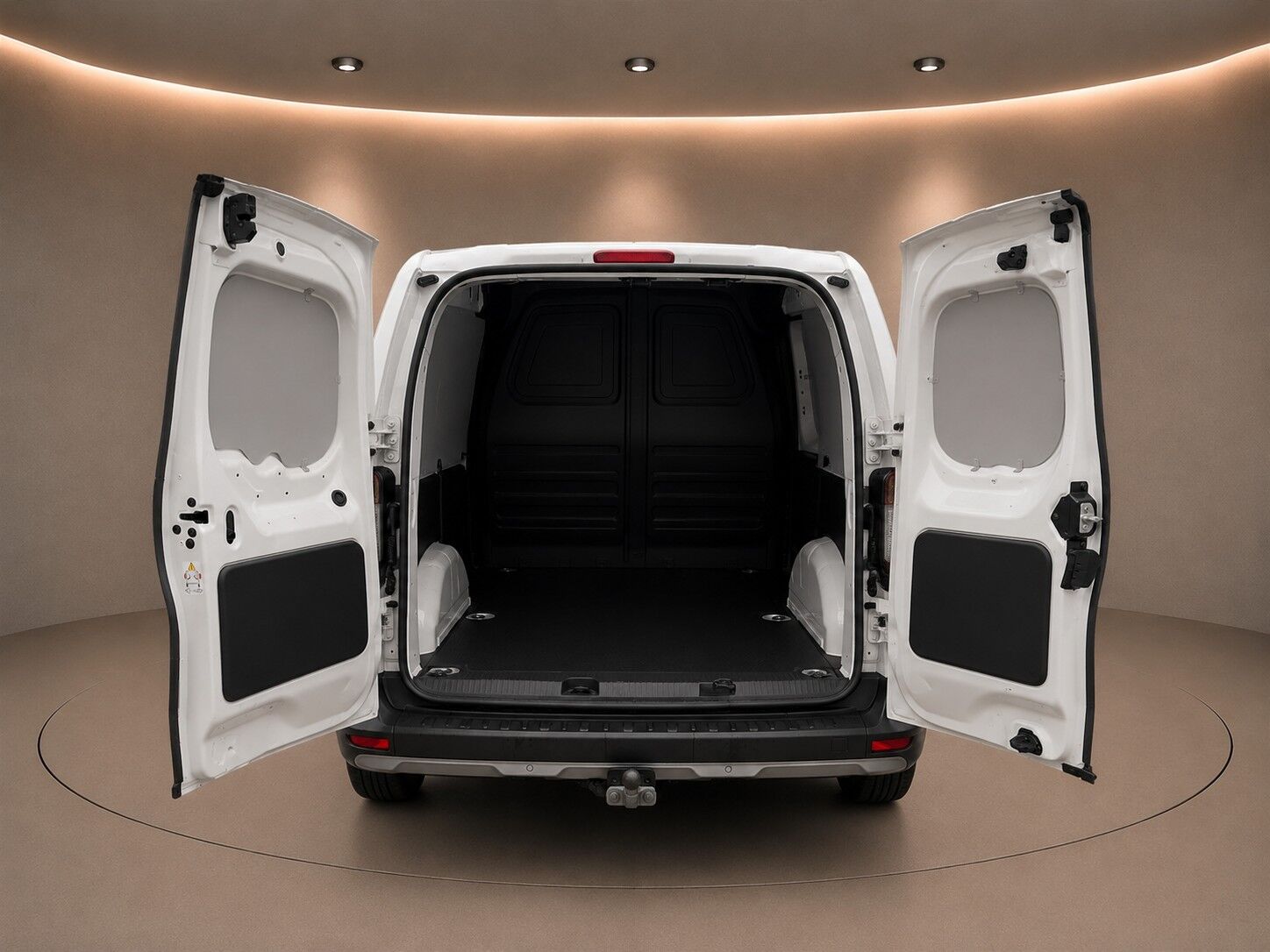 Billede af Nissan Townstar L1 EL N-Connecta 122HK Van Aut.