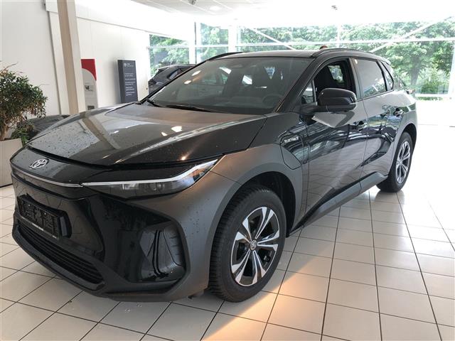 Billede af Toyota BZ4X EL Active 204HK 5d Aut.