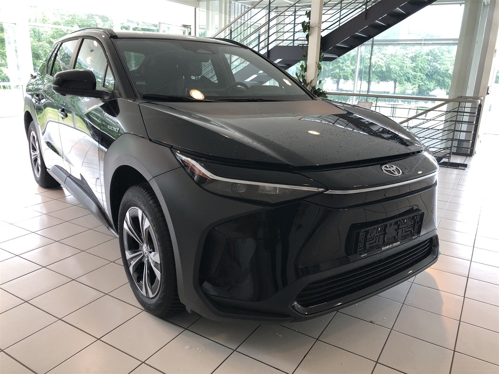 Billede af Toyota BZ4X EL Active 204HK 5d Aut.