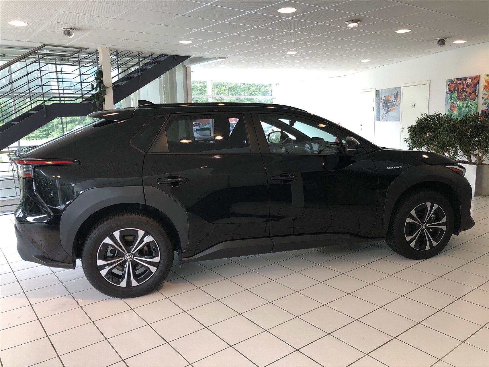 Billede af Toyota BZ4X EL Active 204HK 5d Aut.