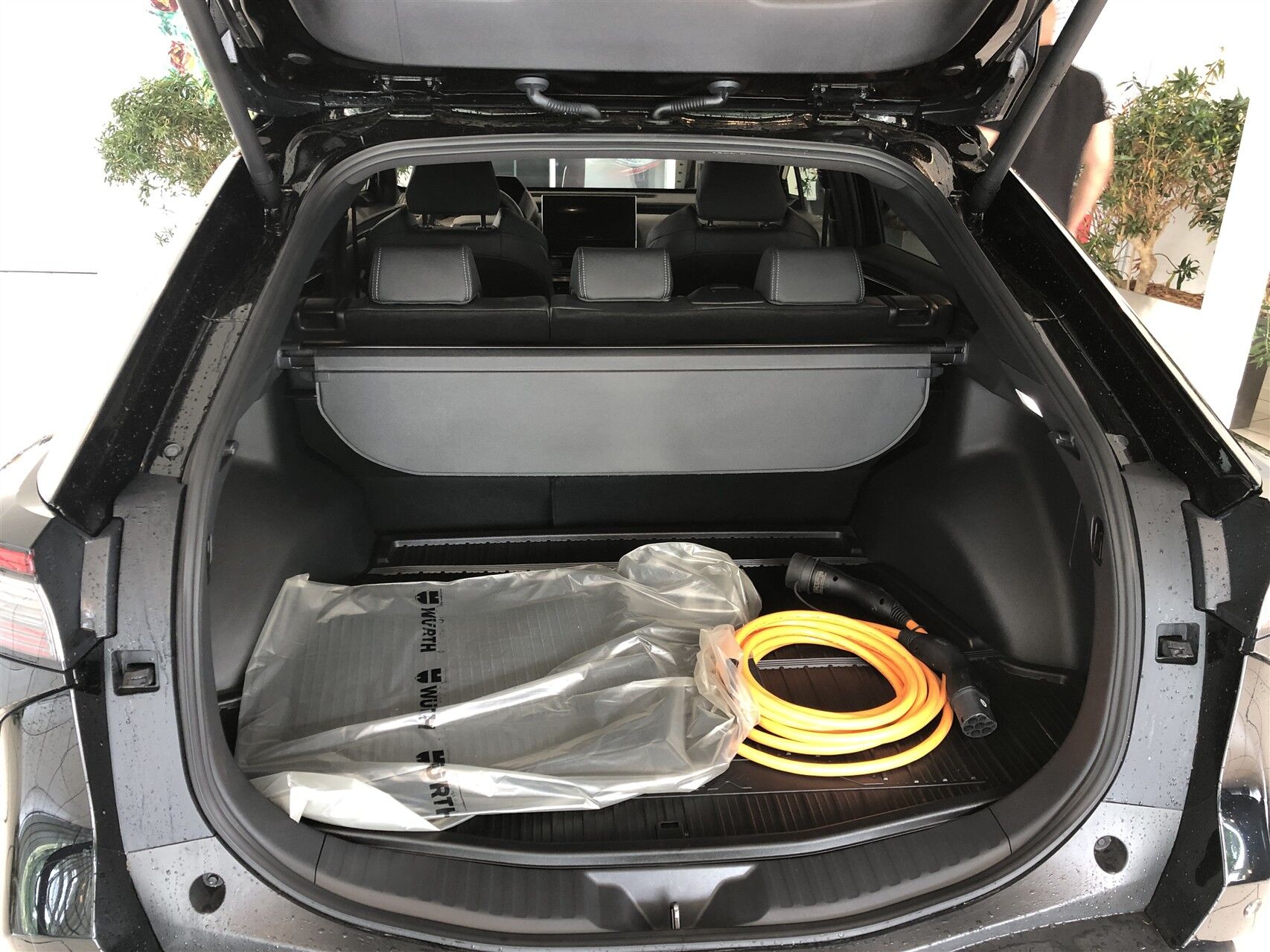 Billede af Toyota BZ4X EL Active 204HK 5d Aut.