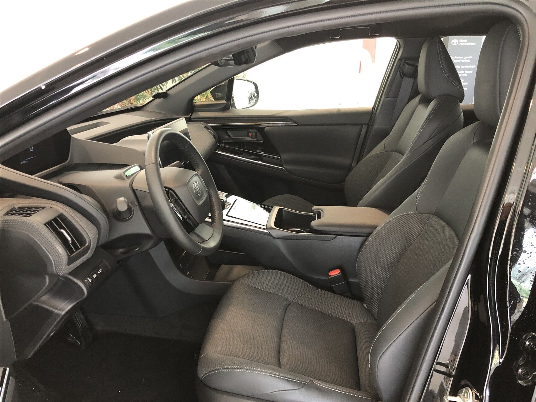 Billede af Toyota BZ4X EL Active 204HK 5d Aut.