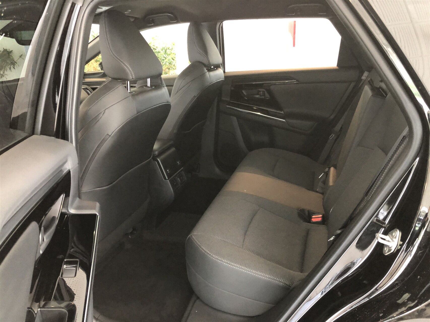 Billede af Toyota BZ4X EL Active 204HK 5d Aut.