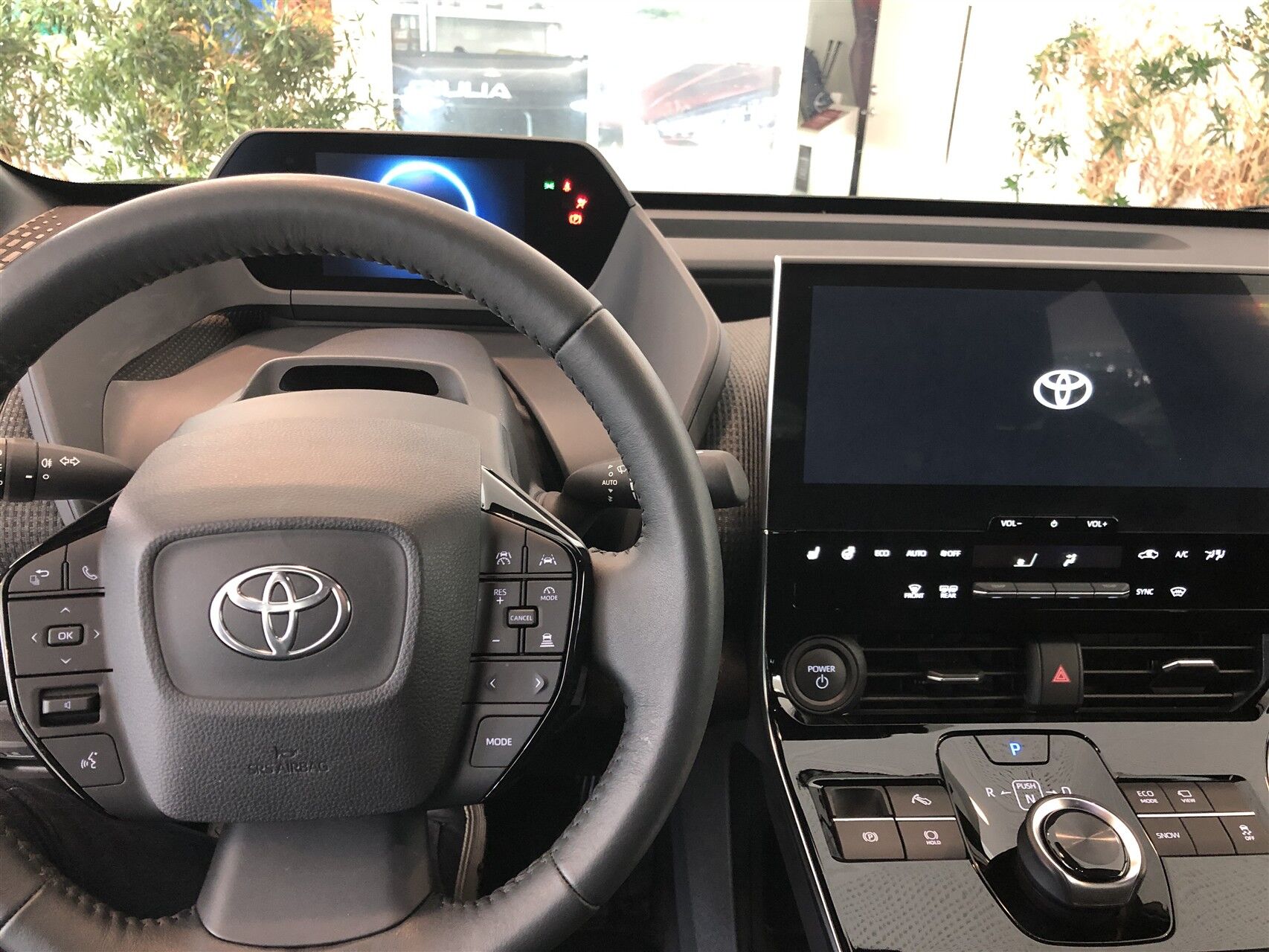 Billede af Toyota BZ4X EL Active 204HK 5d Aut.