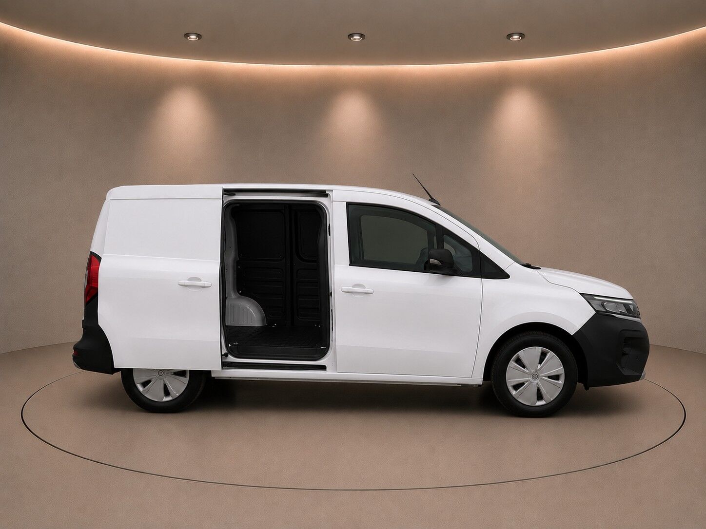 Billede af Nissan Townstar L1 EL N-Connecta 122HK Van Aut.