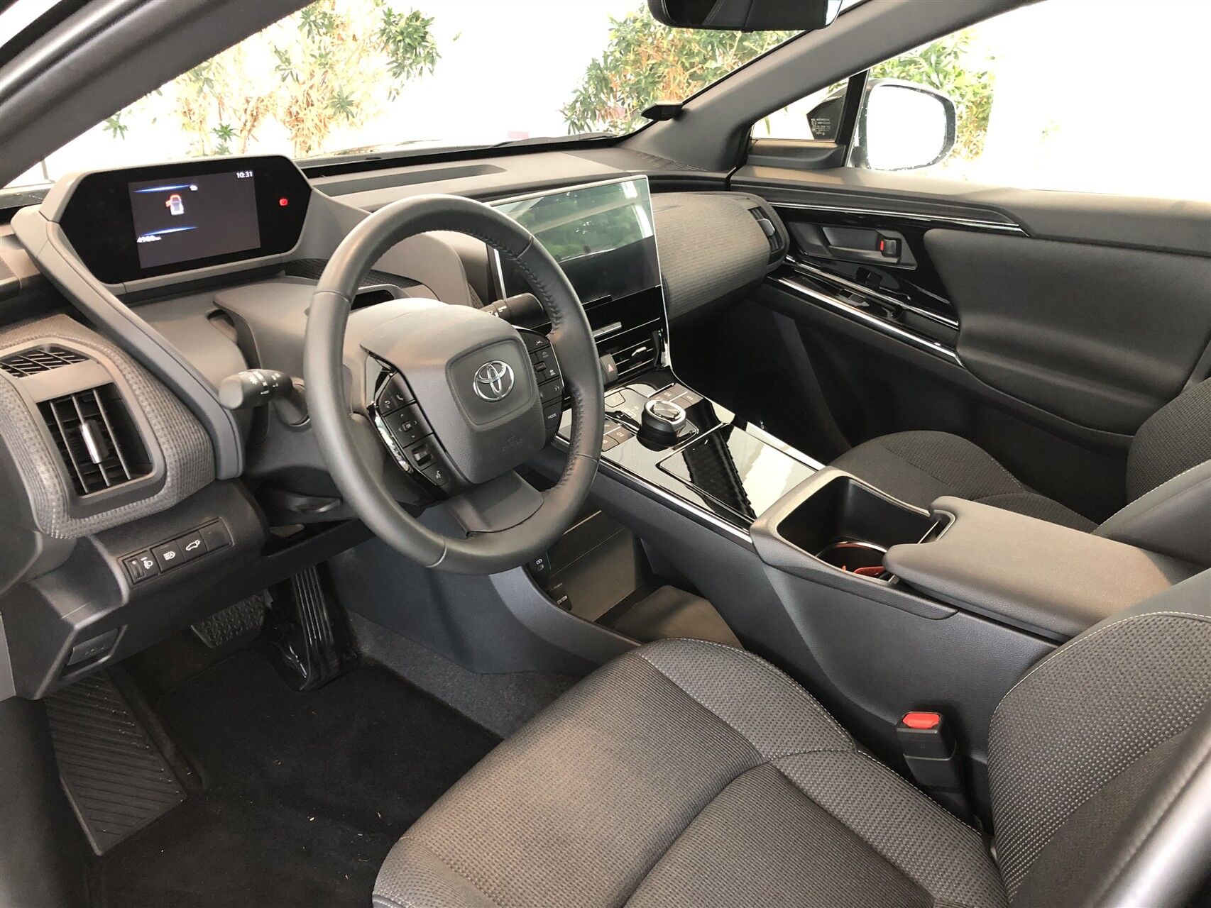 Billede af Toyota BZ4X EL Active 204HK 5d Aut.
