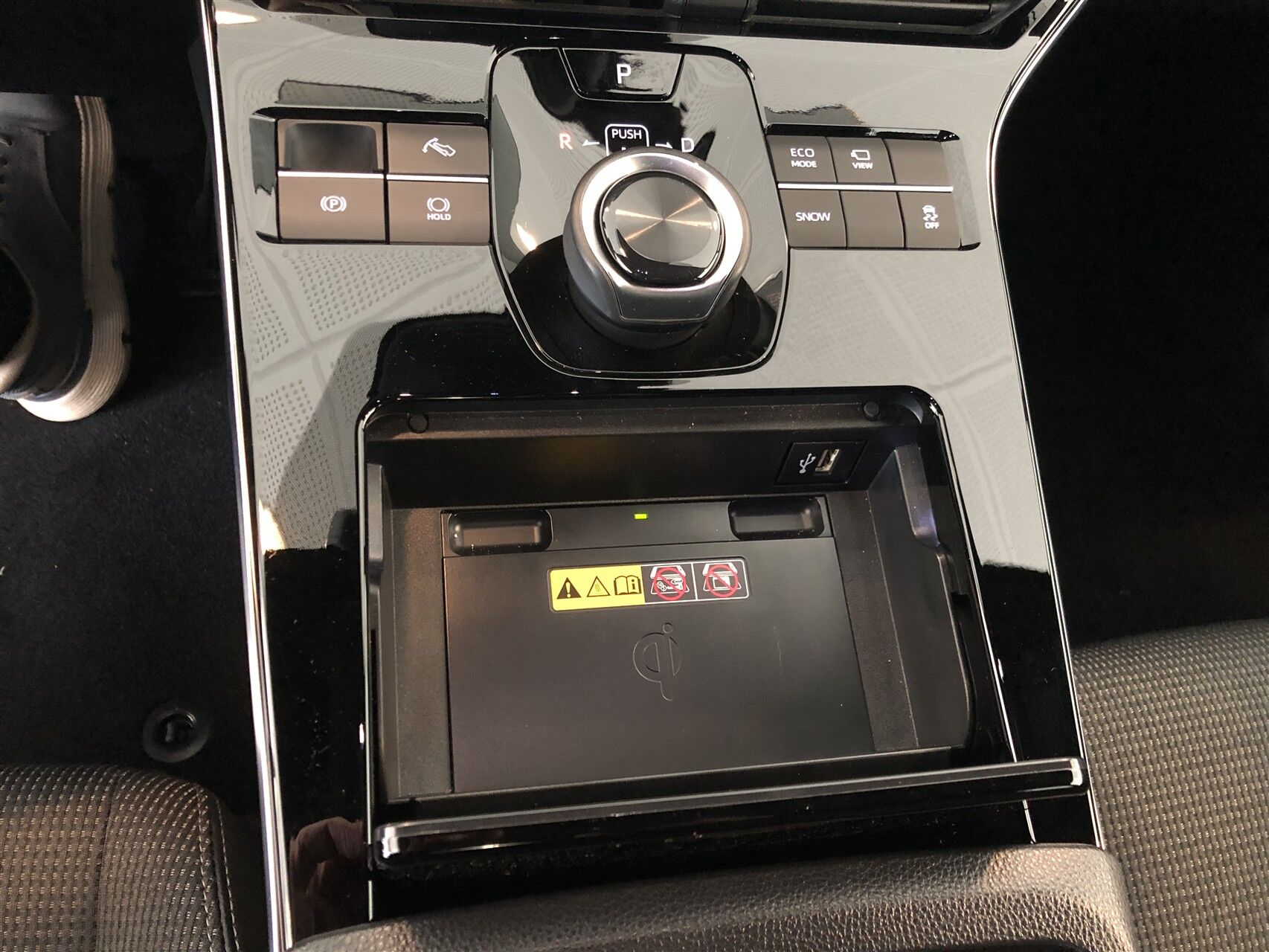 Billede af Toyota BZ4X EL Active 204HK 5d Aut.