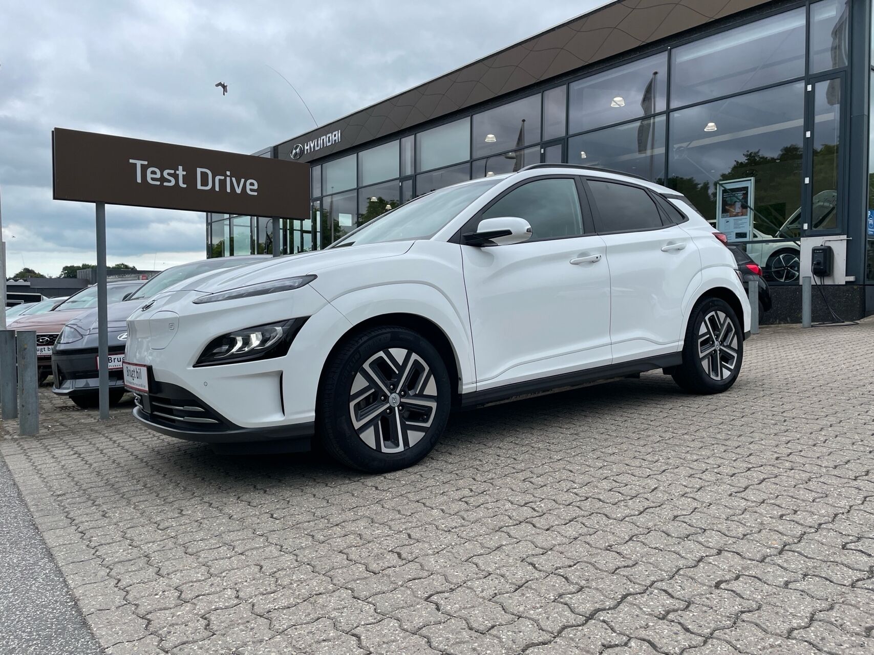 Billede af Hyundai Kona EL Premium 204HK 5d Aut.