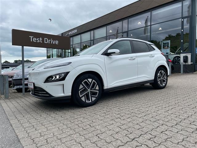 Billede af Hyundai Kona EL Premium 204HK 5d Aut.