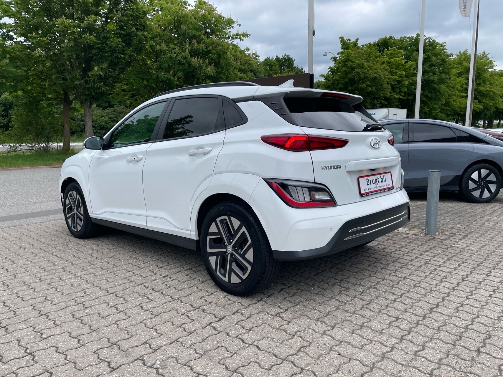 Billede af Hyundai Kona EL Premium 204HK 5d Aut.