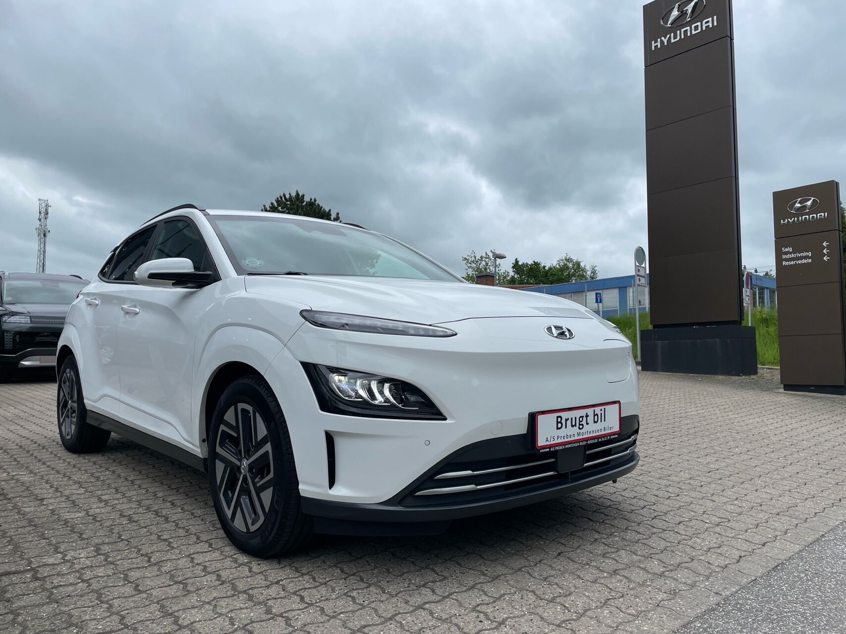 Billede af Hyundai Kona EL Premium 204HK 5d Aut.