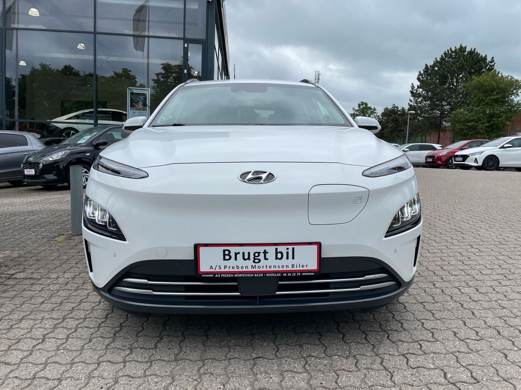 Billede af Hyundai Kona EL Premium 204HK 5d Aut.