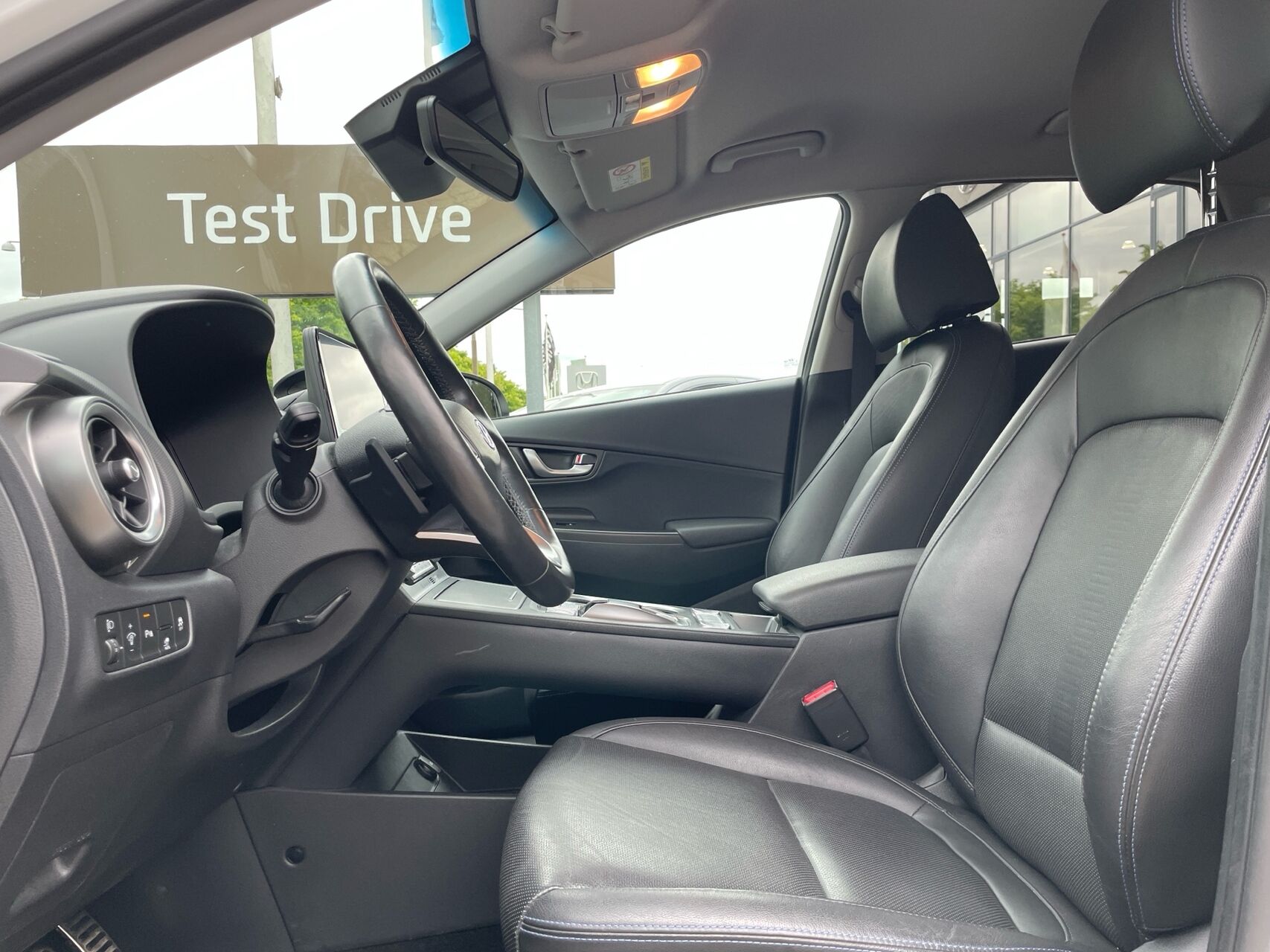 Billede af Hyundai Kona EL Premium 204HK 5d Aut.