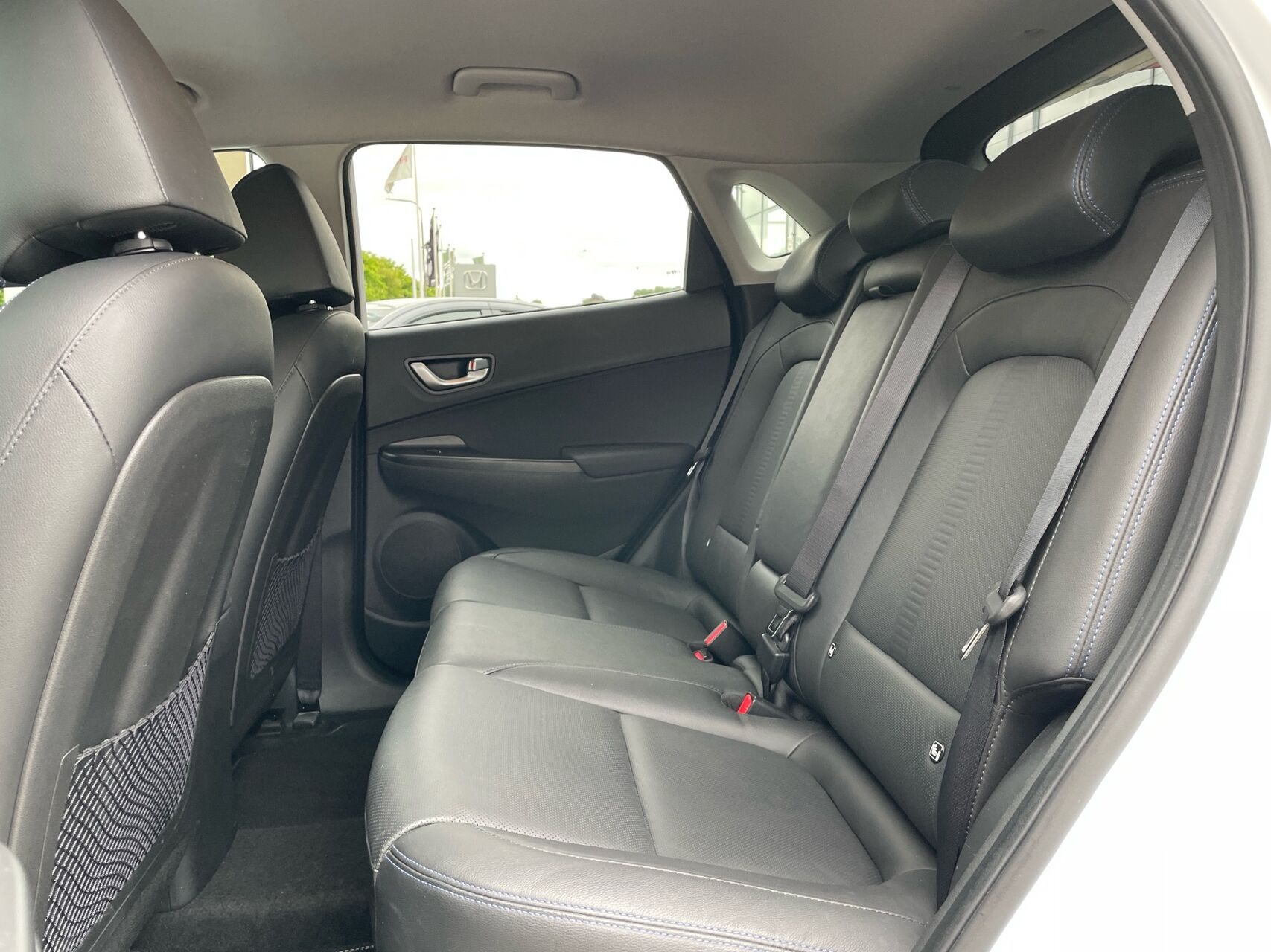 Billede af Hyundai Kona EL Premium 204HK 5d Aut.