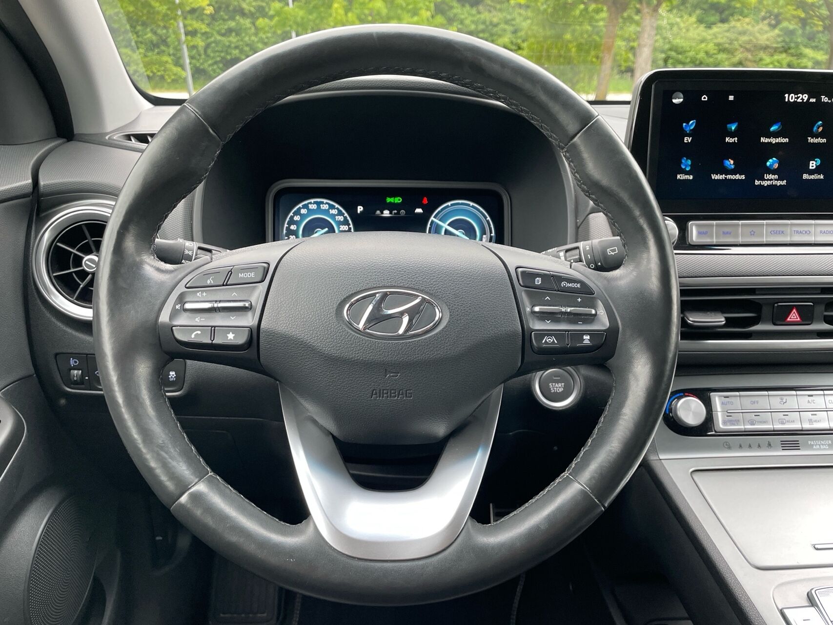 Billede af Hyundai Kona EL Premium 204HK 5d Aut.