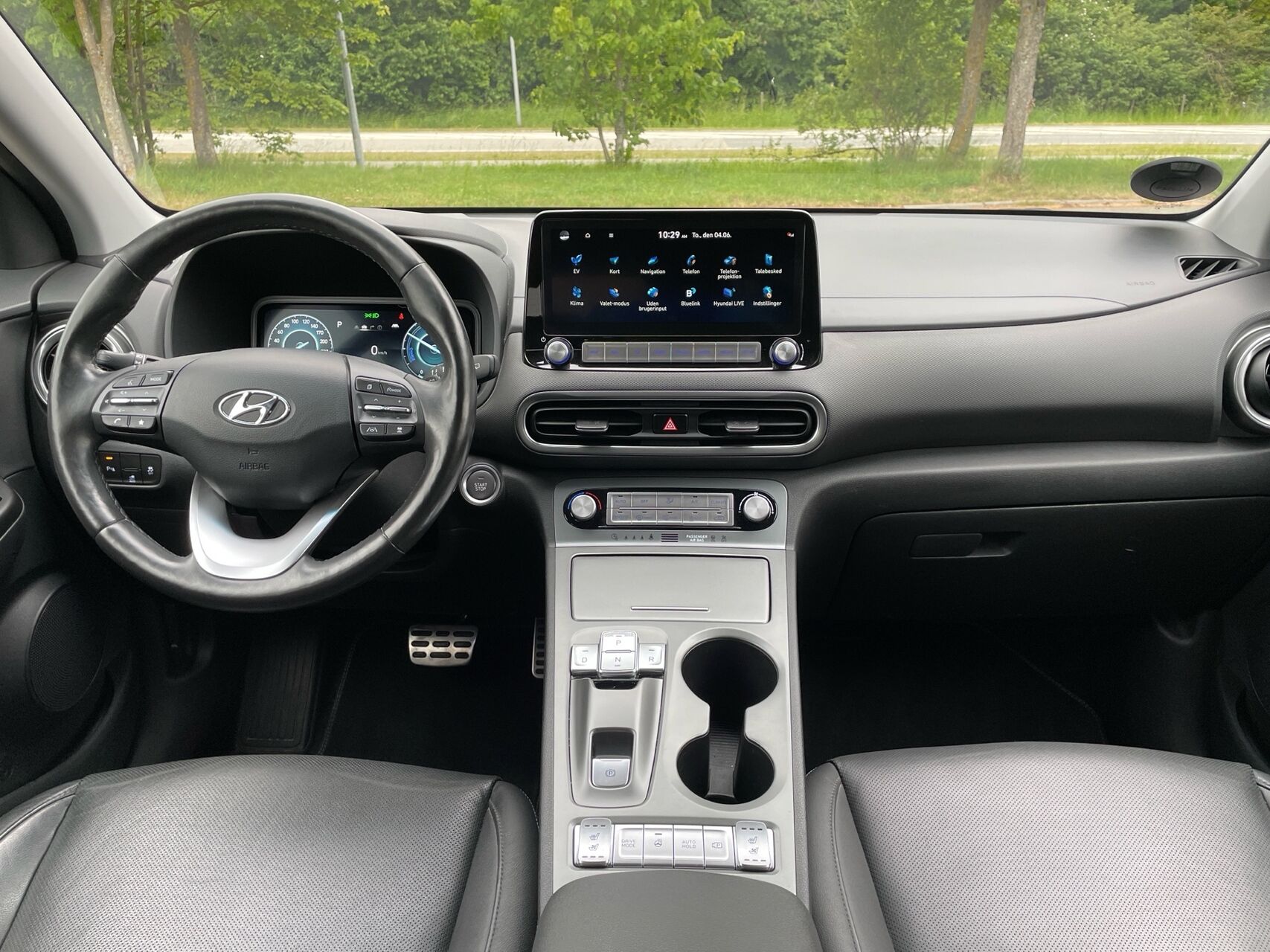 Billede af Hyundai Kona EL Premium 204HK 5d Aut.
