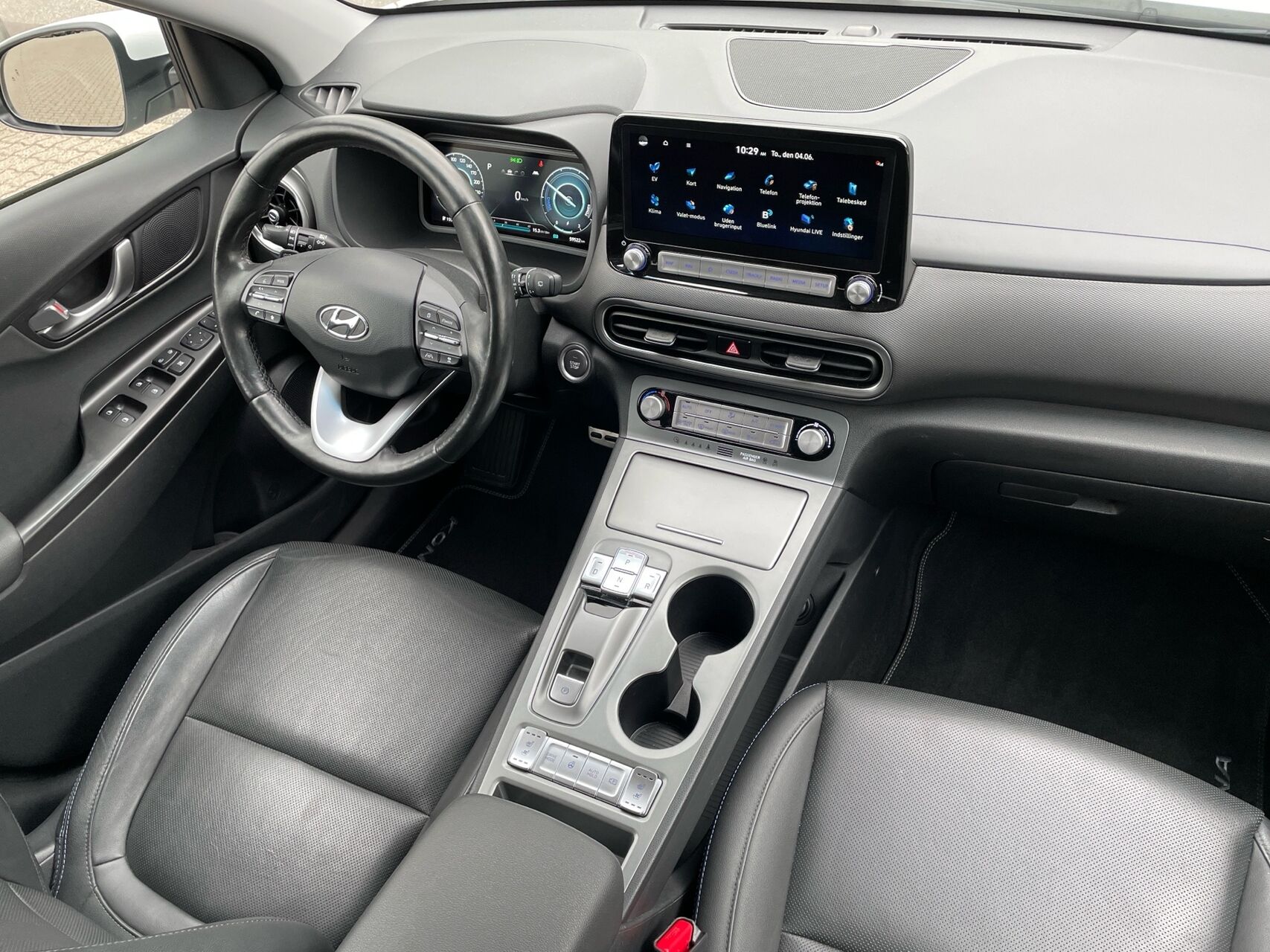 Billede af Hyundai Kona EL Premium 204HK 5d Aut.