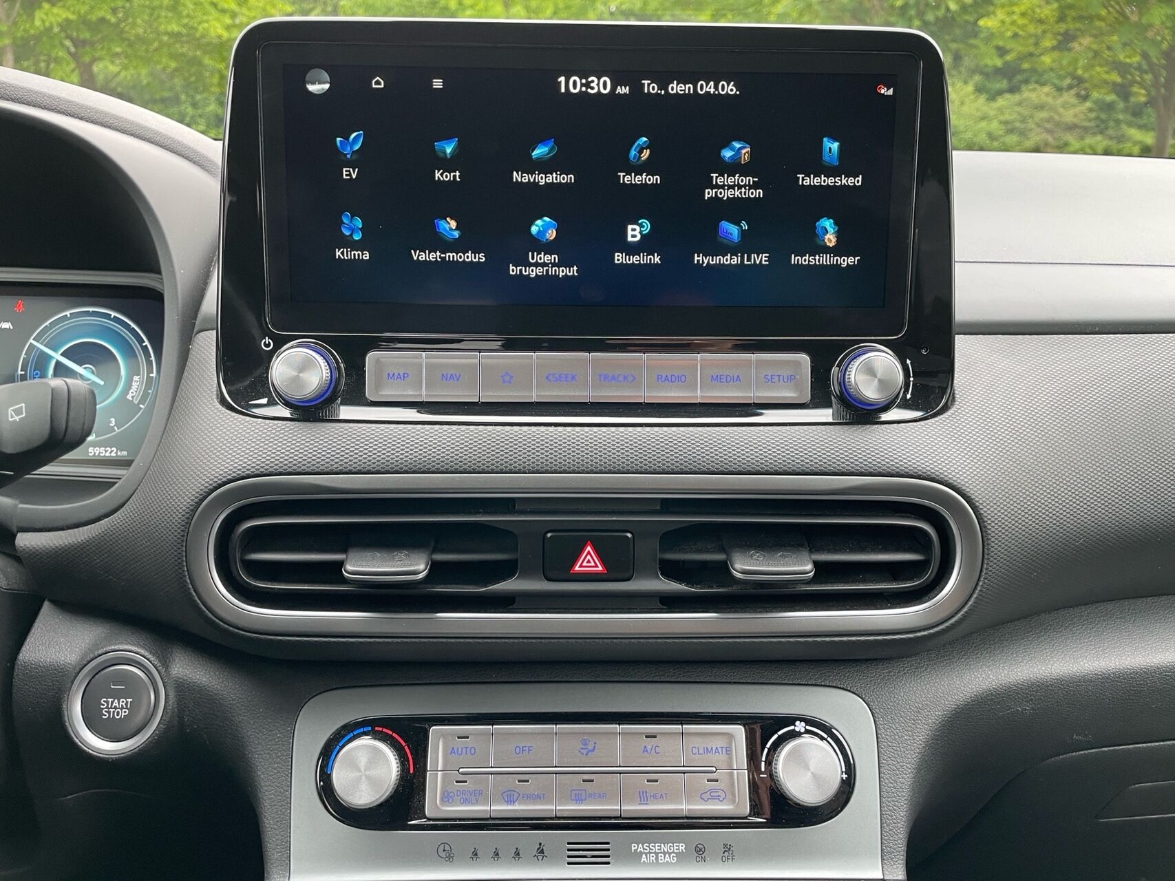 Billede af Hyundai Kona EL Premium 204HK 5d Aut.