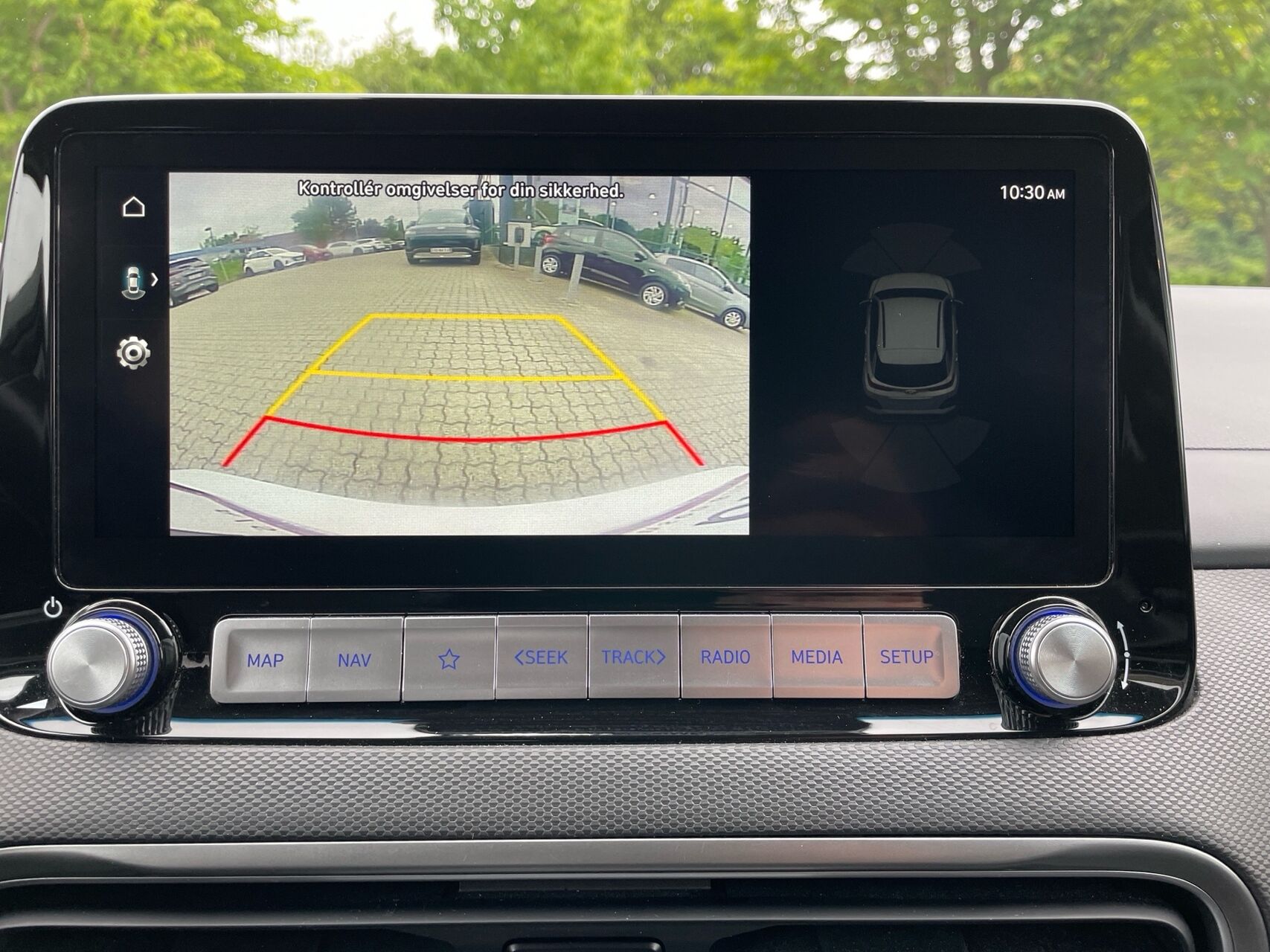 Billede af Hyundai Kona EL Premium 204HK 5d Aut.