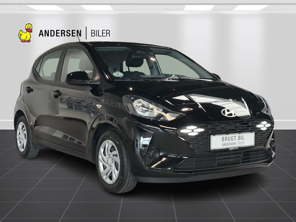 Billede af Hyundai i10 1,0 Essential 67HK 5d